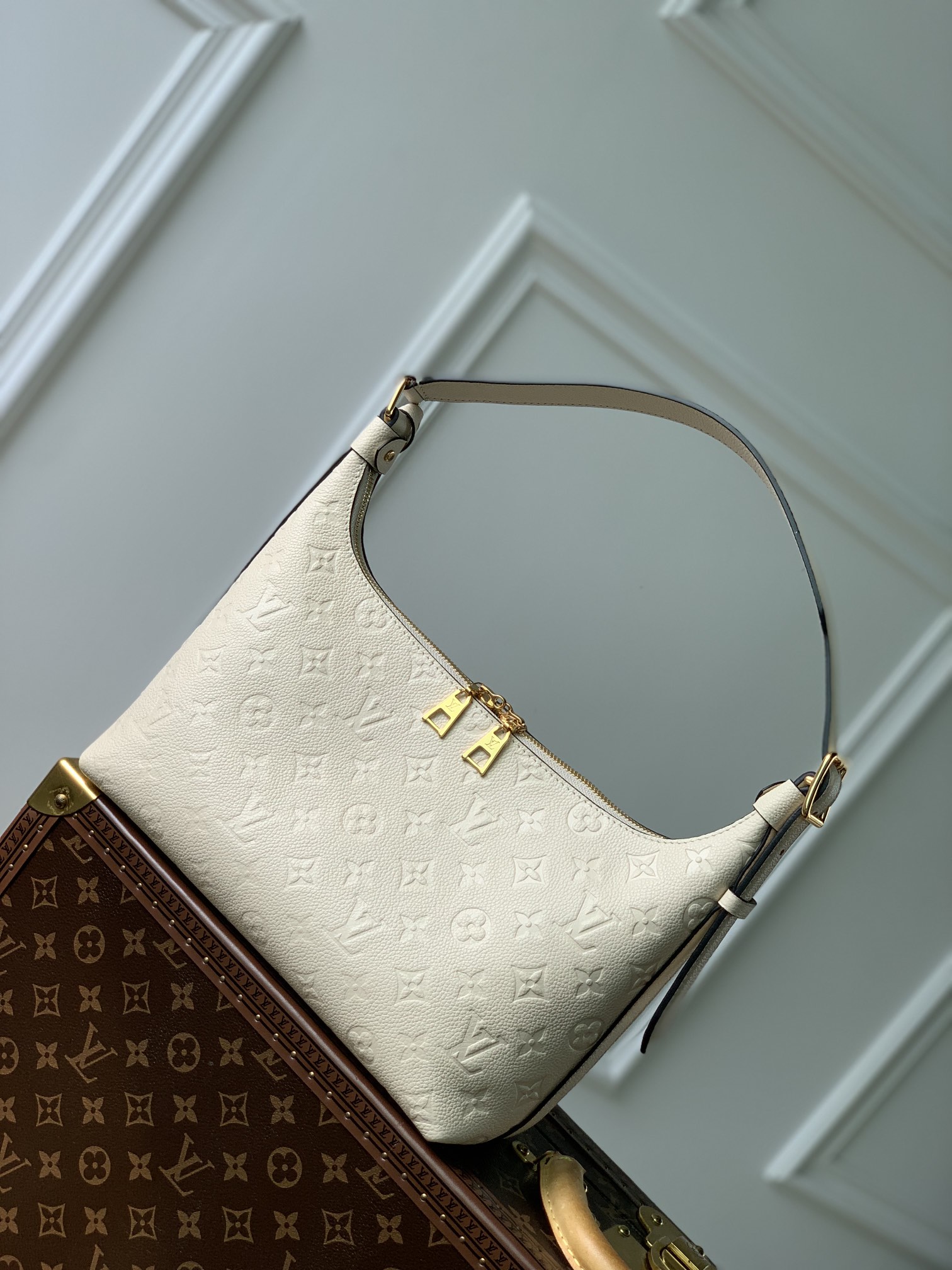 LV Satchel bags